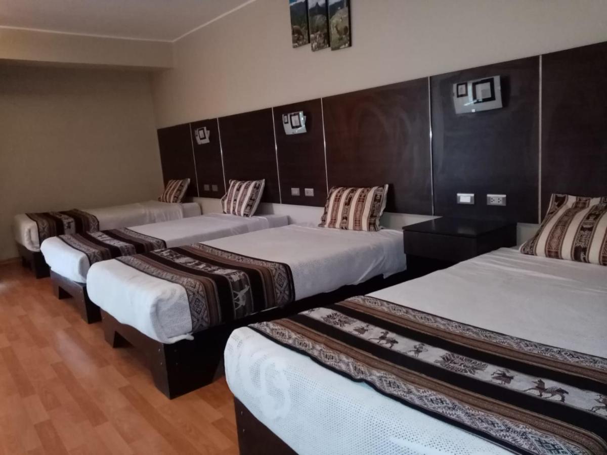 Hotel Mantas Cusco Extérieur photo