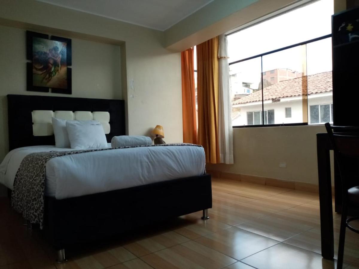 Hotel Mantas Cusco Extérieur photo