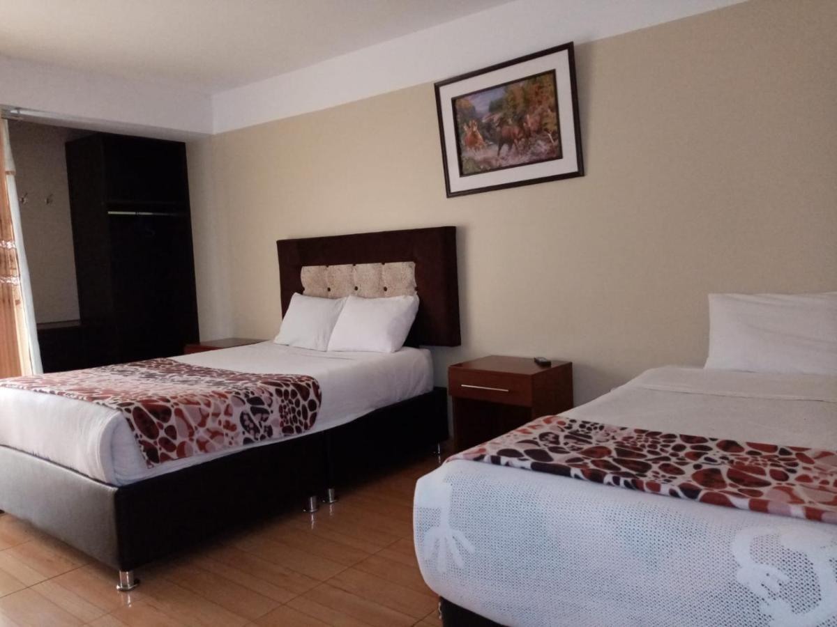 Hotel Mantas Cusco Extérieur photo