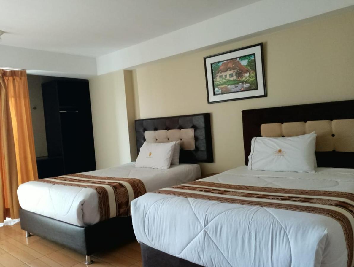 Hotel Mantas Cusco Extérieur photo