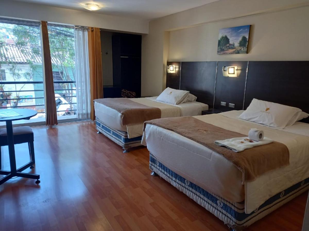 Hotel Mantas Cusco Extérieur photo