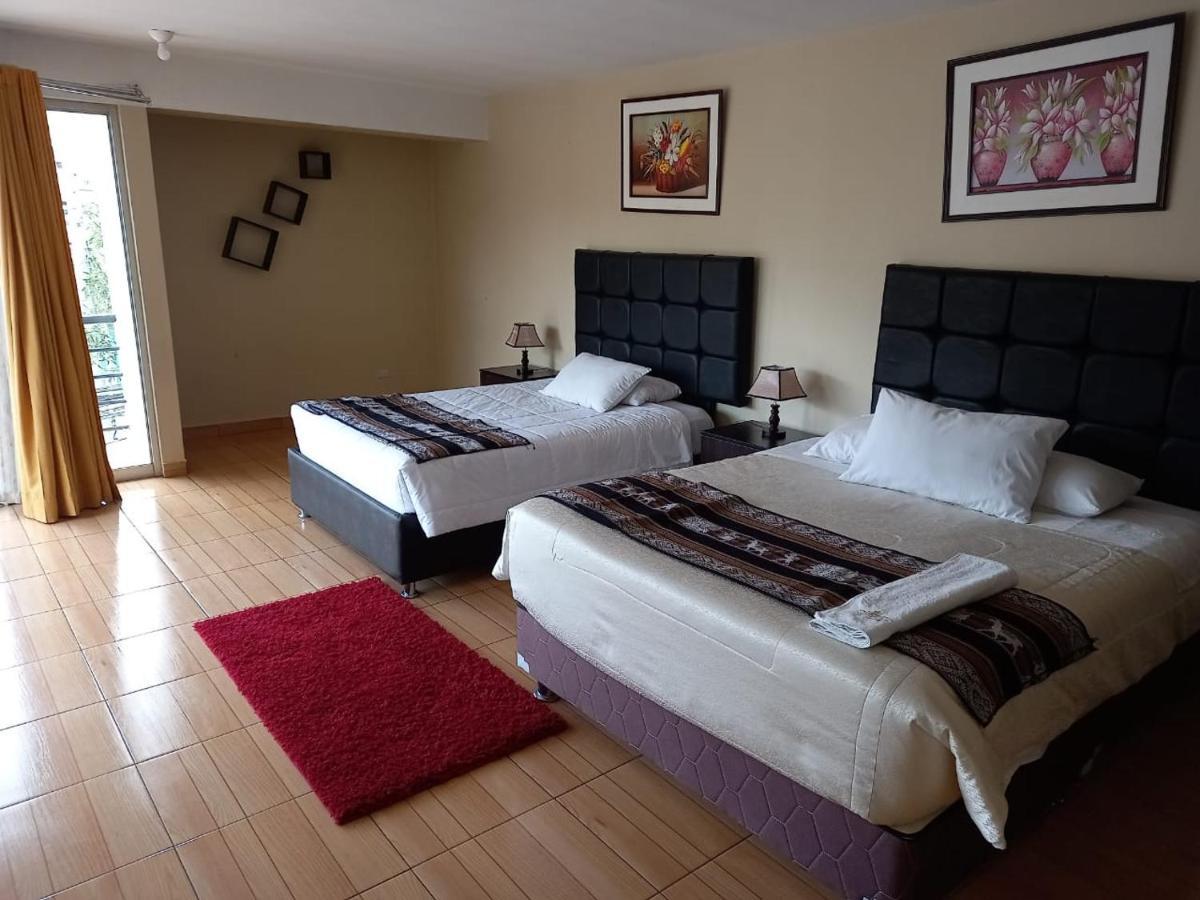 Hotel Mantas Cusco Extérieur photo