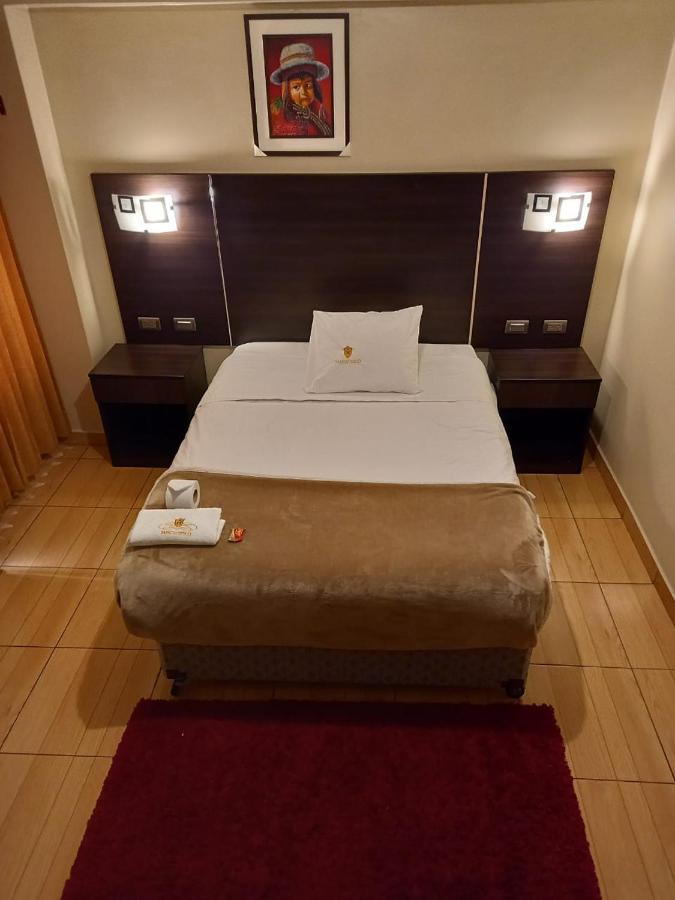 Hotel Mantas Cusco Extérieur photo