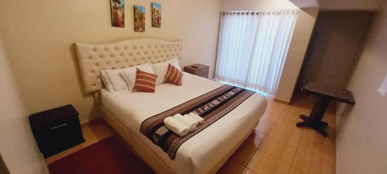 Hotel Mantas Cusco Extérieur photo