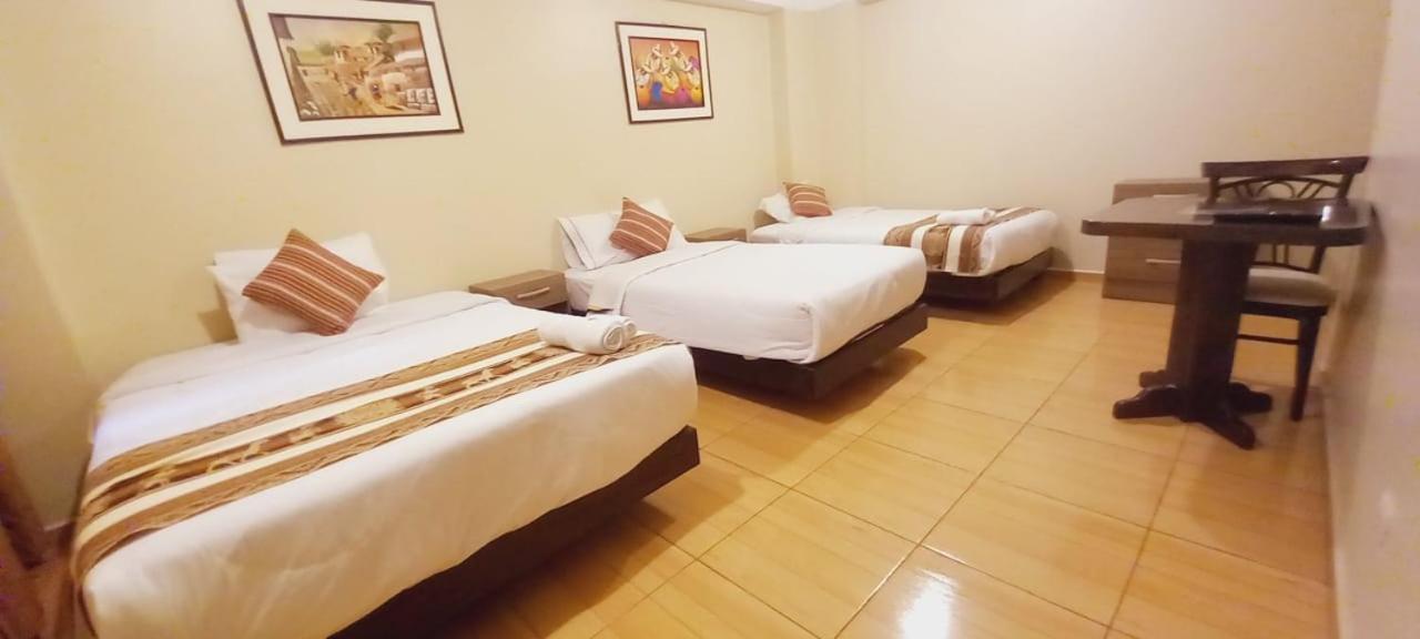 Hotel Mantas Cusco Extérieur photo