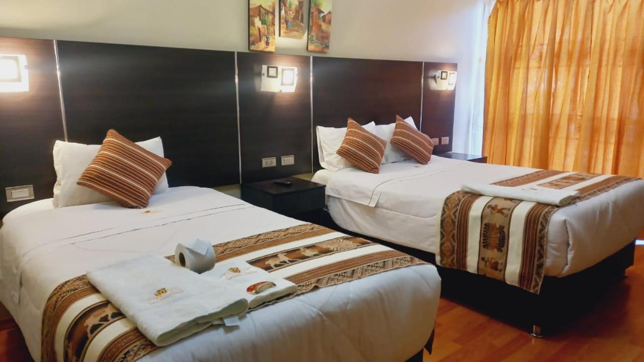 Hotel Mantas Cusco Extérieur photo