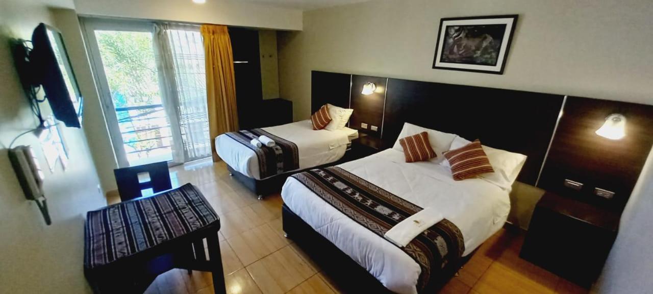 Hotel Mantas Cusco Extérieur photo