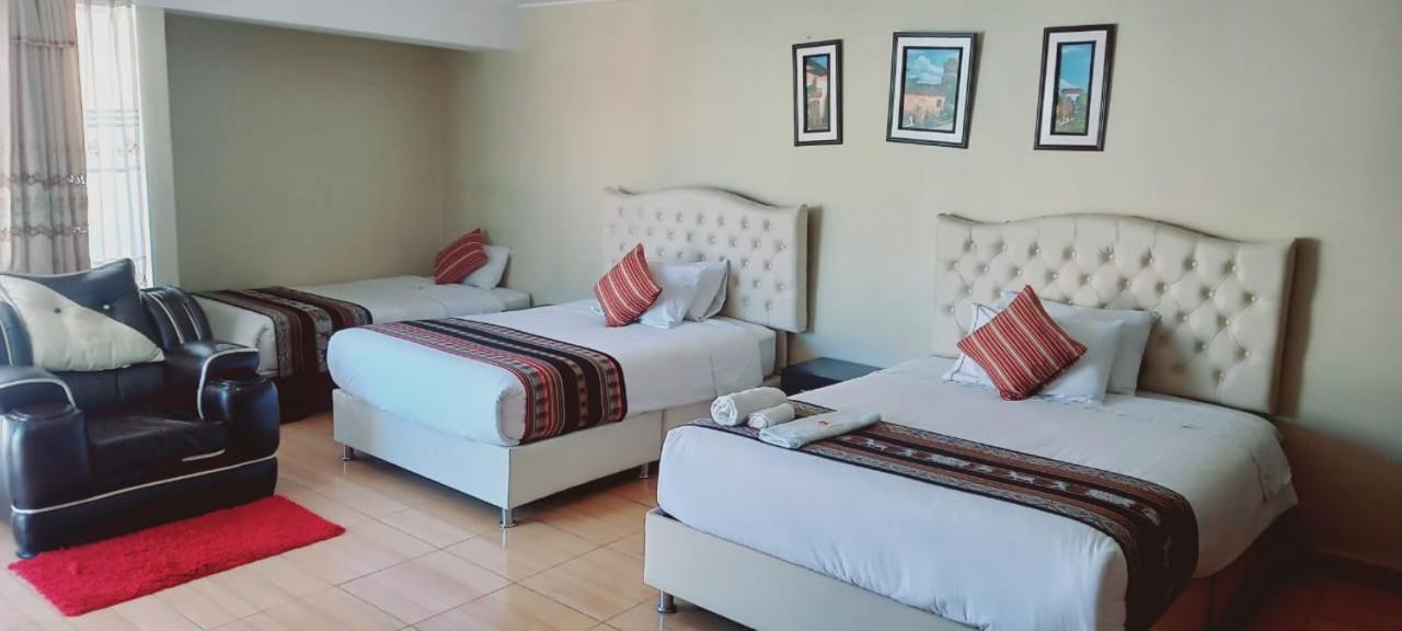 Hotel Mantas Cusco Extérieur photo
