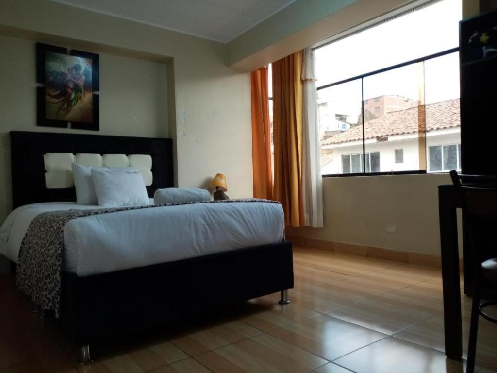 Hotel Mantas Cusco Extérieur photo