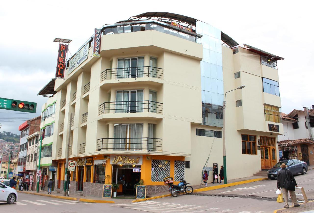 Hotel Mantas Cusco Extérieur photo